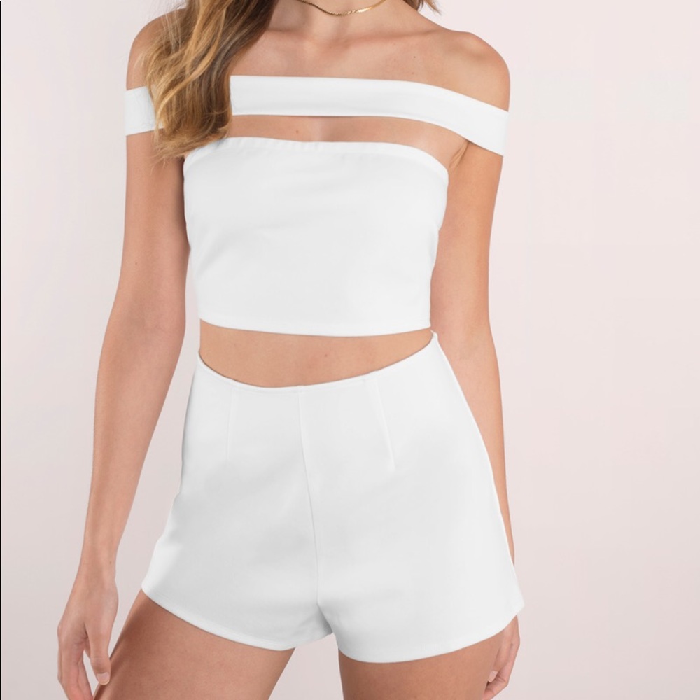 Tobi All you got romper